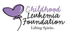Childhood Leukemia Foundation Logo